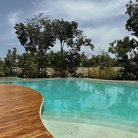 Ophelia Tulum Condo In Aldea Zama Екстер'єр фото