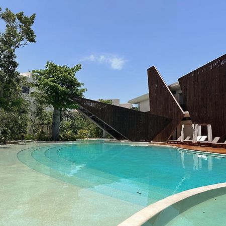 Ophelia Tulum Condo In Aldea Zama Екстер'єр фото