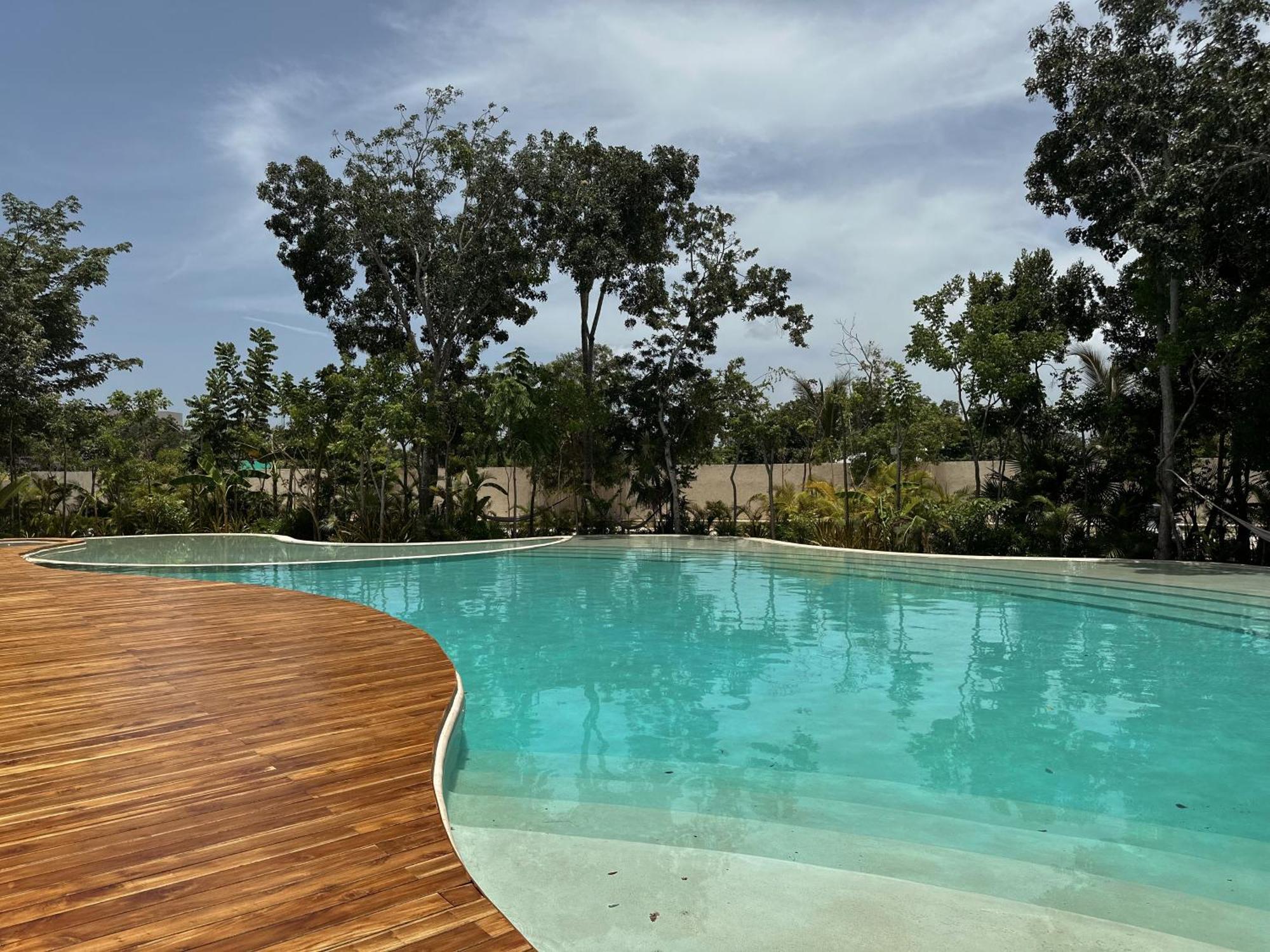 Ophelia Tulum Condo In Aldea Zama Екстер'єр фото