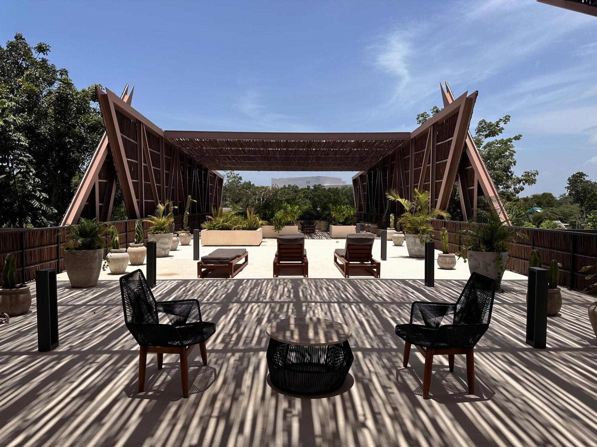 Ophelia Tulum Condo In Aldea Zama Екстер'єр фото