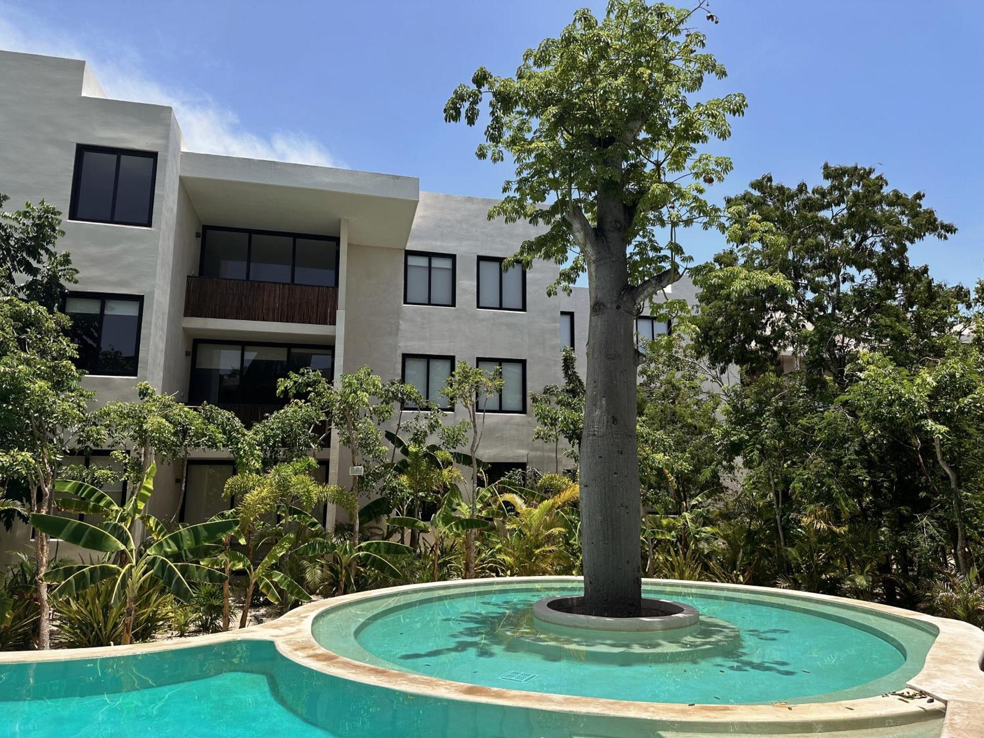 Ophelia Tulum Condo In Aldea Zama Екстер'єр фото
