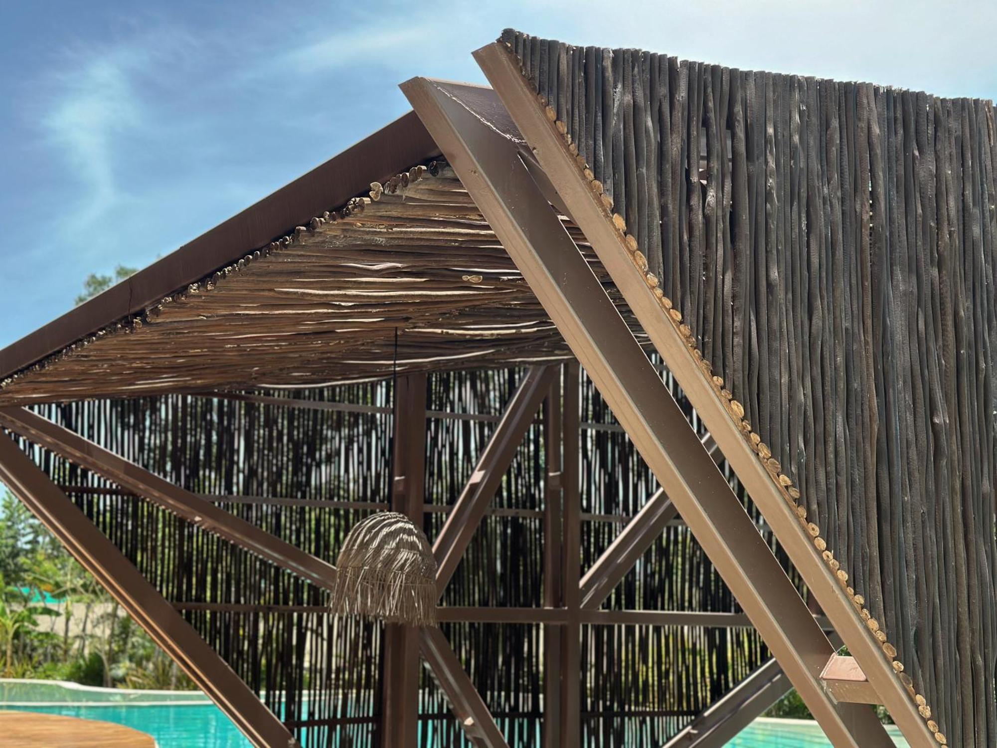 Ophelia Tulum Condo In Aldea Zama Екстер'єр фото