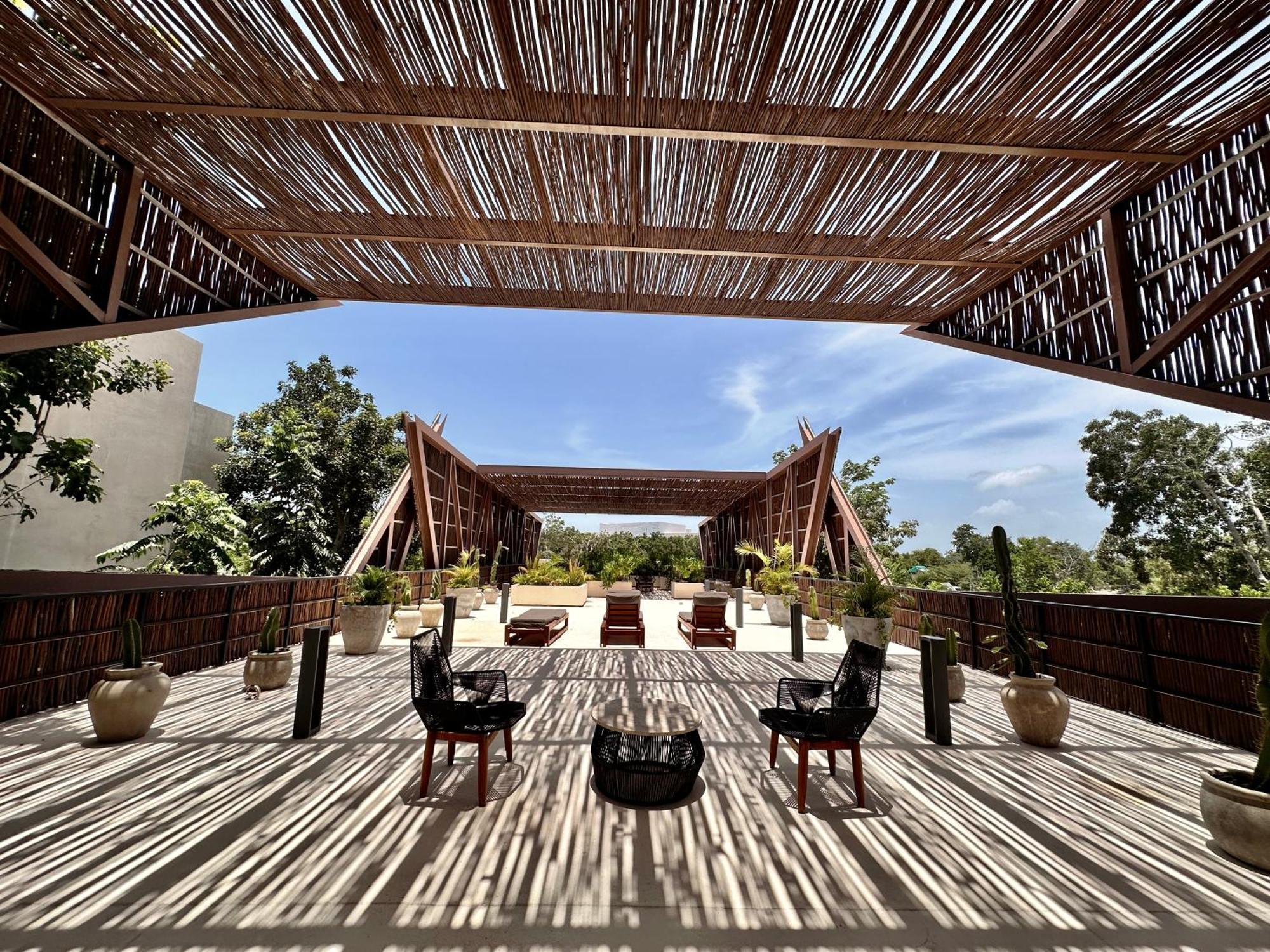 Ophelia Tulum Condo In Aldea Zama Екстер'єр фото