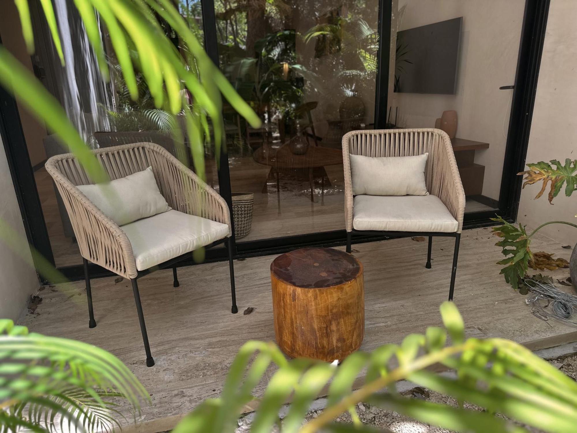 Ophelia Tulum Condo In Aldea Zama Екстер'єр фото