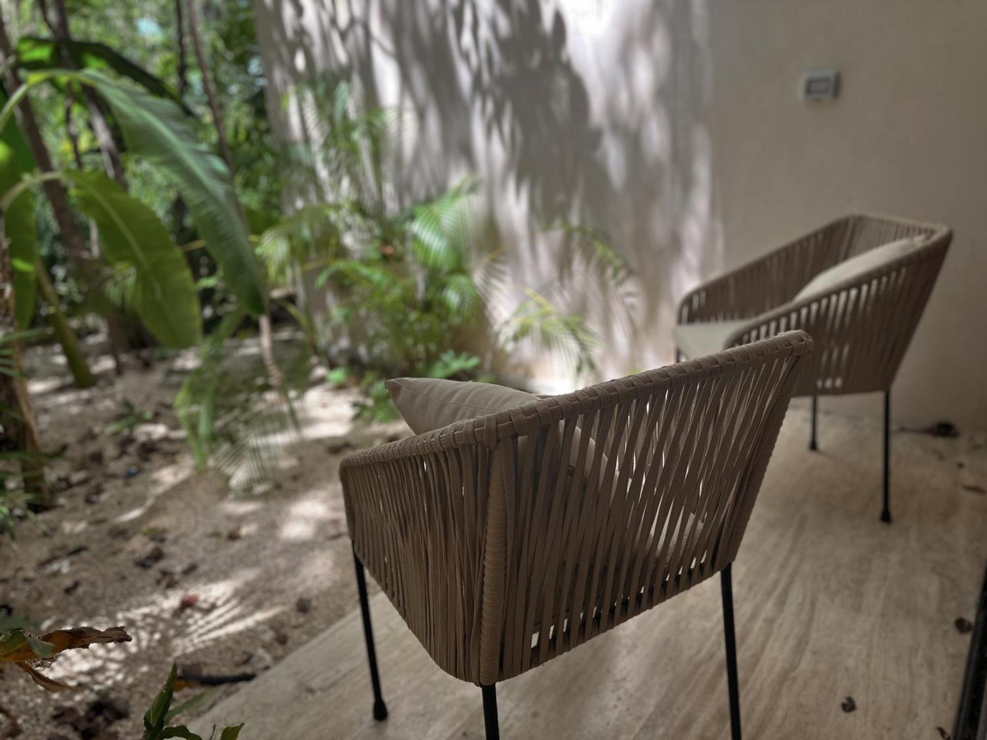 Ophelia Tulum Condo In Aldea Zama Екстер'єр фото